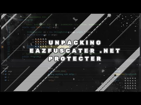 New Unpacking Eazfuscater Assembly |  #advancedreverseengineering #debuggingtools #unpacking