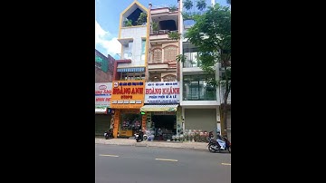 Bán nhà mặt tiền Tân Sơn Nhì, Quận Tân Phú/ Liên hệ: 0932084330- Phụng Rich- Tanphuland