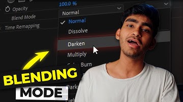 BLENDING MODE Explained In Hindi + Tips and Tricks