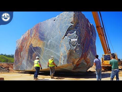 From Quarry to Fortune: The Million-Dollar Journey of Granite Mining and Manufacturing