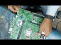 hp pro 280 g4 pc usb port replacement broken &amp; not powering on troubleshooting and solution