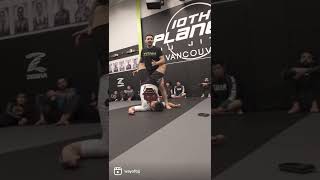 How to Break a Strong Closed Guard in NoGi Brazilian Jiu-Jitsu