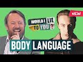 Body Language Analyst Reacts To Would I Lie To You?