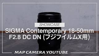 中古)SIGMA (シグマ) C 18-50mm F2.8 DC DN (フジフイルムX用)（商品ID
