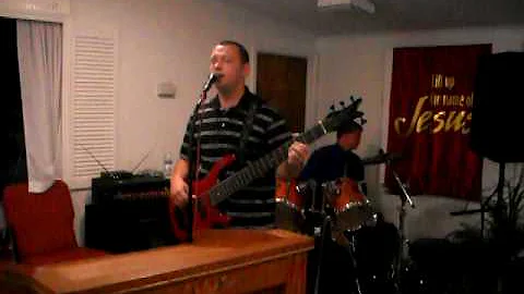 Mike Felkins: Grace like rain...