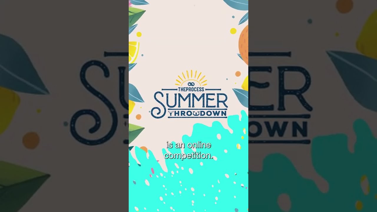 Summer Throwdown Teaser
