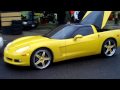 C6 Corvette on 22" Asanti's