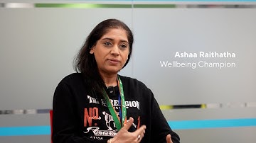 Power of the Wellbeing Champion