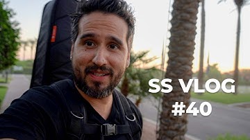 9 GIGS IN ONE WEEK!!! 😳😅 • SS VLOG #40 • Stanley Serrano