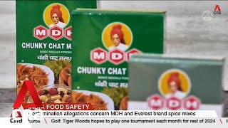 India widens spice probe amid contamination concerns