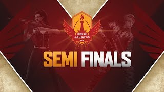 [2018] Jakarta Invitationals | Loser Bracket | Semi Finals