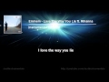 Eminem - Love The Way You Lie ft. Rihanna [Instrumental/Karaoke]