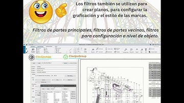 Filtros Tekla