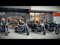 ハーレー納車 ブレイクアウトと始まるハーレーライフ 深い絆 が繋ぐハーレー納車式 Kick Off The Start Of A Harley Life ハーレー納車 ブレイクアウトと始まるハーレーライフ 深い絆 が繋ぐハーレー納車式 Kick Off The Start Of A Harley Life
