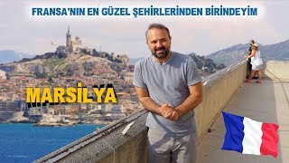 Fransanın Kültür Başkenti Marsilya