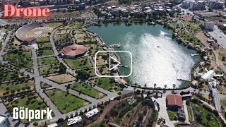 Gölpark Menemen | İzmir | Dji Mavic Mini 2 | 4K | Drone Footage