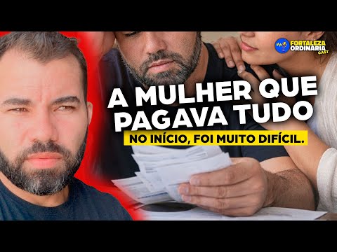 MINHA ESPOSA QUE BANCOU TUDO, QUANDO INICIEI NA PRODUÇÃO DE VÍDEOS PARA INTERNET DATA EP 14/10/2024