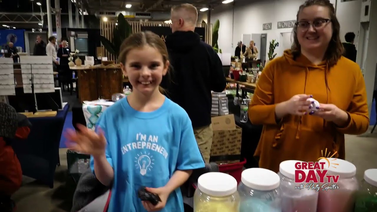 Kids Learn Sales Skills 