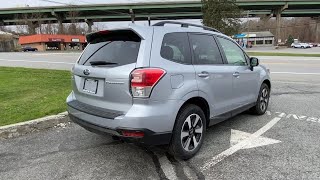 2018 Subaru Forester Carmel, Newbury, Patterson, Putnam Valley, Brewster, New York B9550A