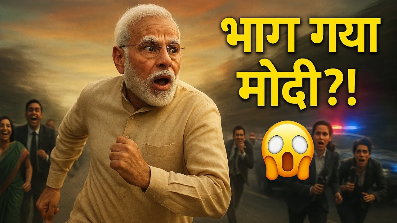 Politics + Comedy = 100% Entertainment 😂 