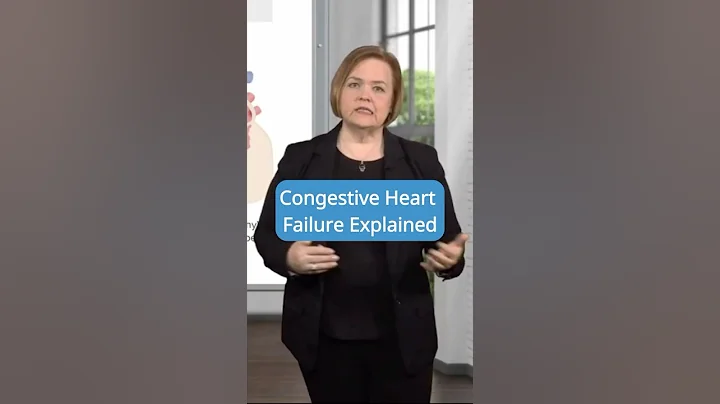 What Happens in Congestive Heart Failure? 🫀