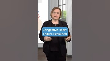 What Happens in Congestive Heart Failure? 🫀