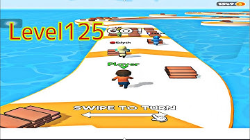 Shortcut Run - Colors Gameplay Level 125