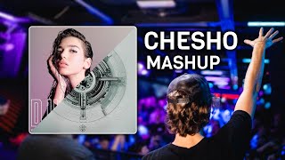 Citadelle, Dua Lipa - Hotter Than Hell & Narrative (CHESHO Mashup)