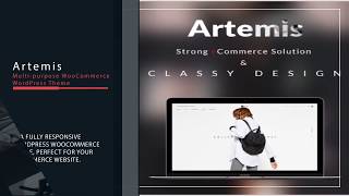 Artemis | Multi-purpose WooCommerce WordPress Theme