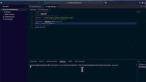 Domina la Lectura de Archivos JSON en Python con Este Tutorial