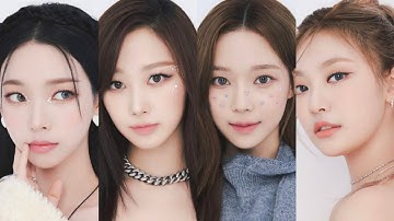 How would aespa sing “POPPY” by STAYC