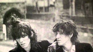 Nikki Sudden & Dave Kusworth Jacobites - It'll All End Up In Tears chords