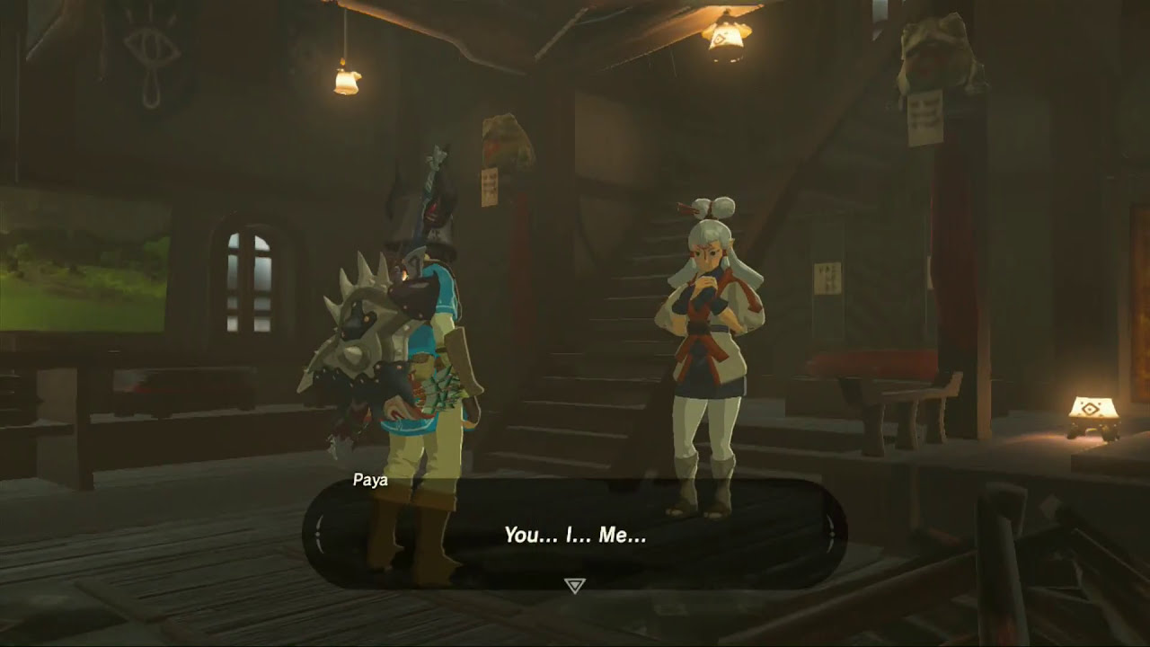 Paya birthmark