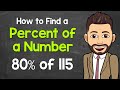 Finding Percentages and Decimals