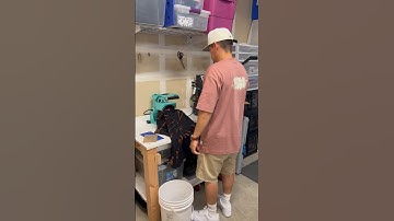 Dtf heatpressing of neck tag, front and back designs #diy #dtf #heatpress #smallbusiness #bleached