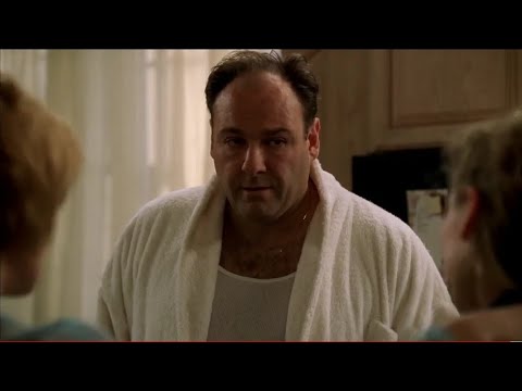 The Sopranos - Christopher Moltisanti hits the rock bottom