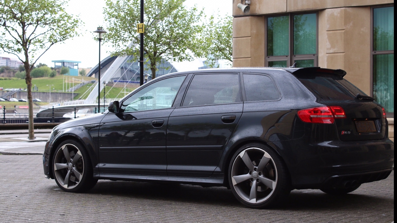 Audi rs3 2012
