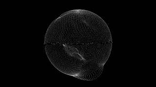 Dynamic Line MAT Sphere // Eutow by Autechre