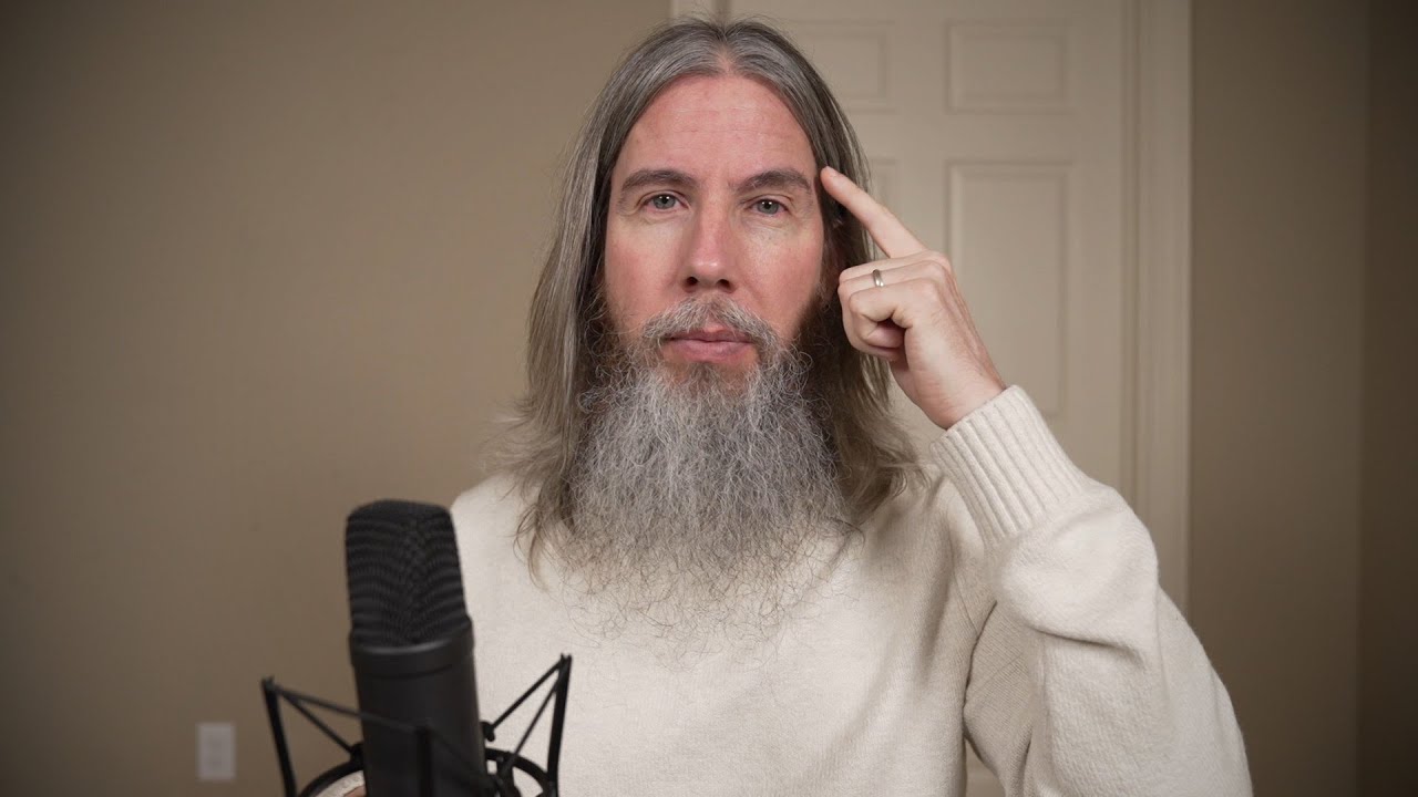 Gaining Control Over Our Lives (ASMR)