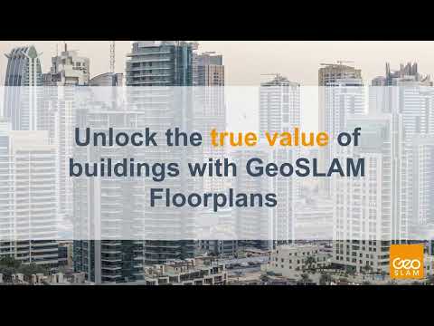 Webinar GeoSLAM - Introduction to GeoSLAM Buildings