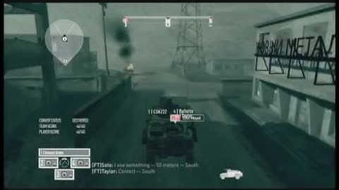 Operation Flashpoint Red River - Rolling Thunder - Unstoppable Achievement