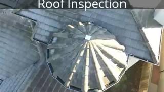 The Beeston Team - Pillar to Post Home Inspections LIVE DRONE Roof Inpsection