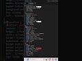 Animated Squid with CSS