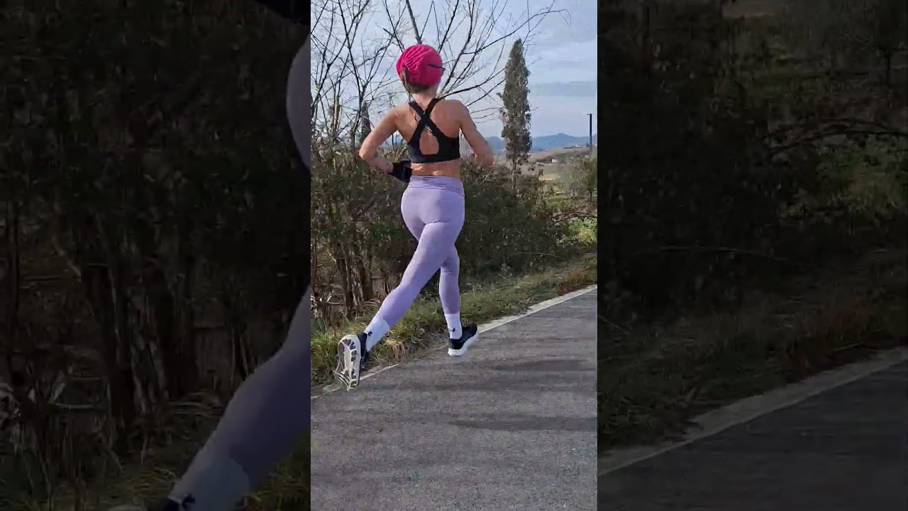 How My Morning Run Creates Freedom 🌄