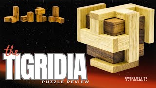 Can You Pack It All In? The Tigridia Puzzle Explained!