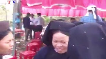 Giao lưu hát sli ở 312 Đăk Min