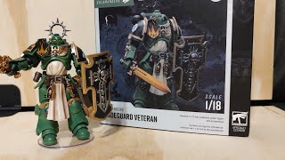 Warhammer40k joy Toys Salamanders toy review!!!!