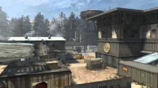Ballistic Knife Spawnkill