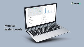 Water Level Monitoring | Ignite Shield | ALEF IoT Platform | Disrupt-X