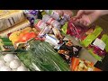 Покупки продуктов в АТБ//Обзор покупок//Запасы на карантин